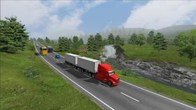 Universal Truck Simulator screenshot №4