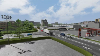 Universal Truck Simulator screenshot №5