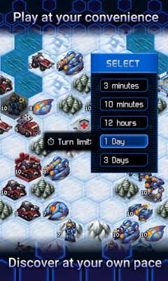 UniWar screenshot №5