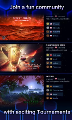 UniWar screenshot №6