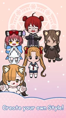 Unnie doll screenshot №3