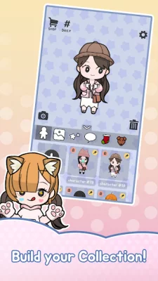 Unnie doll screenshot №6