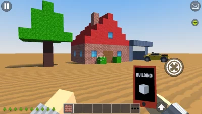 Unreal Sandbox screenshot №3