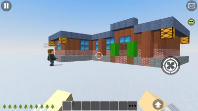 Unreal Sandbox screenshot №5