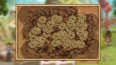 Unsung Heroes: The Golden Mask screenshot №7