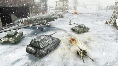 US Conflict — Tank Battles screenshot №4