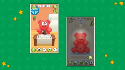 Валерка Виртуальный Питомец screenshot №7