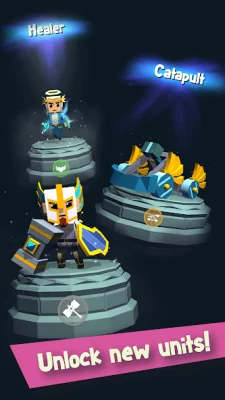 VC - anti-moba battle action screenshot №3