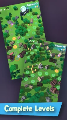 VC - anti-moba battle action screenshot №4