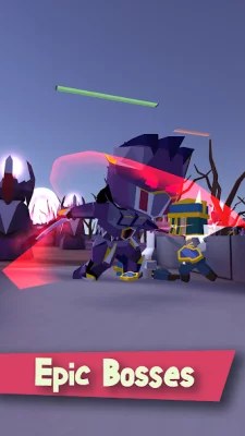 VC - anti-moba battle action screenshot №7