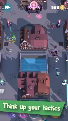 VC - anti-moba battle action screenshot №8