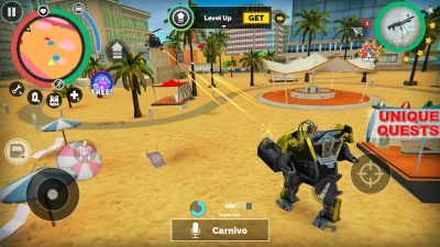 Vegas Crime Simulator screenshot №6