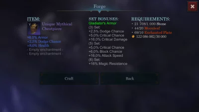 Vengeance RPG screenshot №5