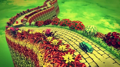 Vertigo Racing screenshot №3