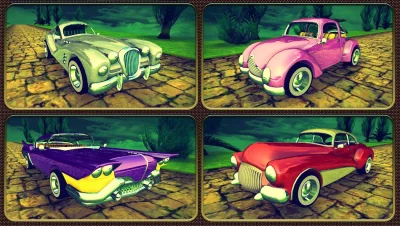 Vertigo Racing screenshot №4