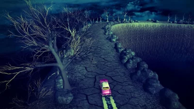 Vertigo Racing screenshot №7