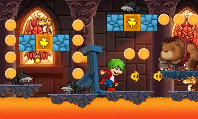 Victo’s World - Jungle Quest screenshot №4