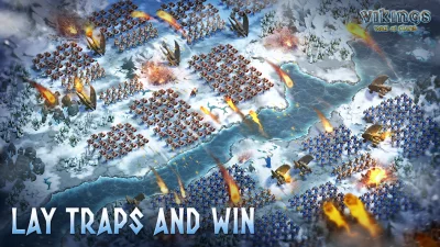 Vikings: War of Clans screenshot №6
