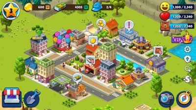 Village City - Town Building screenshot №8