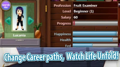 Virtual Families 2 screenshot №5