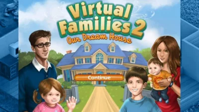 Virtual Families 2 screenshot №6