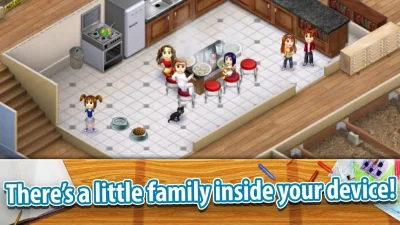 Virtual Families 2 screenshot №7