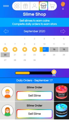 Virtual Slime screenshot №5