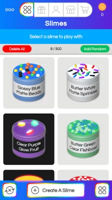 Virtual Slime screenshot №6