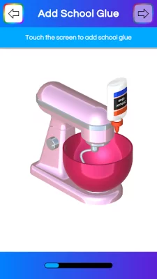 Virtual Slime screenshot №8