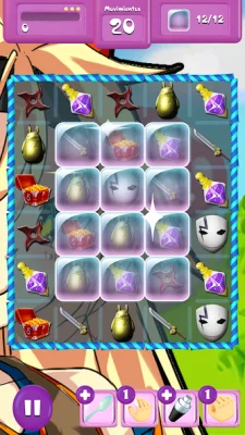 Виртуальная девушка Аниме 3d screenshot №5