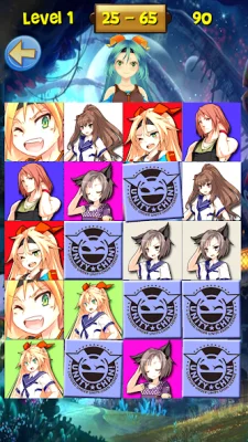 Виртуальная девушка Аниме 3d screenshot №6