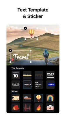 VN - Видео редактор screenshot №3