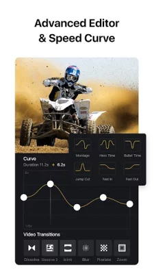 VN - Видео редактор screenshot №4