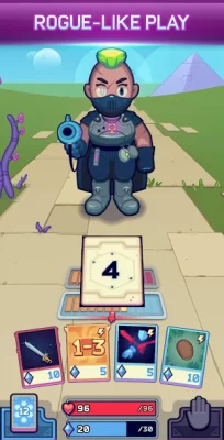 Void Tyrant screenshot №2