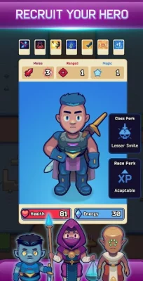 Void Tyrant screenshot №3