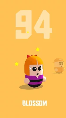 Волейбол игра - Volley Beans screenshot №3