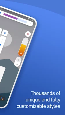 Volume Styles - Настроить screenshot №3