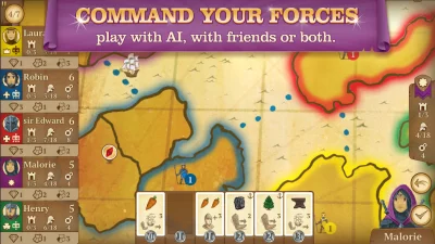 Восьмиминутная Империя screenshot №5