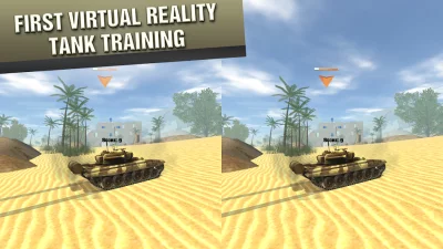 VR Tank screenshot №4