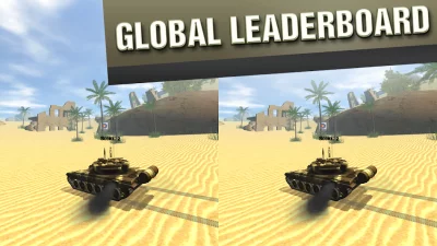 VR Tank screenshot №5