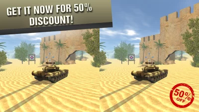 VR Tank screenshot №7