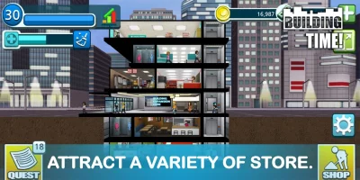 Время строительства screenshot №2