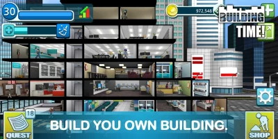 Время строительства screenshot №3