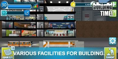 Время строительства screenshot №4