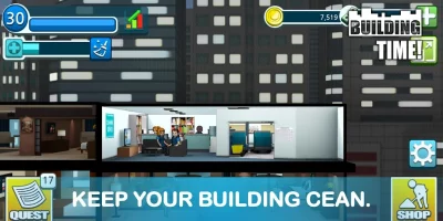 Время строительства screenshot №5