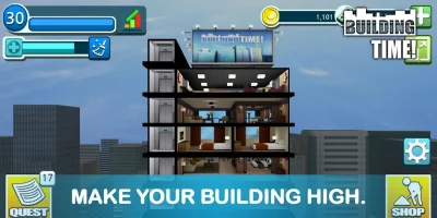 Время строительства screenshot №6