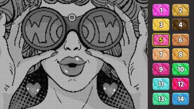 Вышивка крестом: Cross Stitch screenshot №7