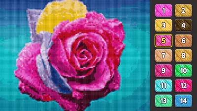 Вышивка крестом: Cross Stitch screenshot №8