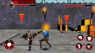 Выживание на поле битвы убийц screenshot №4