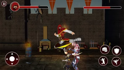 Выживание на поле битвы убийц screenshot №6